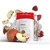 Perfekto24 Wunder Stuzzicadenti - In 8 rinfrescanti varietà - Stuzzicadenti aromatizzati - Stuzzicadenti Mela - contro l'alitosi - freschezza del respiro - Igiene Dentale - 100 Pezzi (Refill)