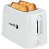 Fagor Commercial Fagor FlexiToast Tostapane da 650 W, 2 slot, controllo regolabile, funzione automatica, design compatto, ideale per pane e toast croccante, facile da pulire