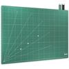 ACROPAQ Tappetino da taglio ACROPAQ A2 - auto-riparante, A2 60 x 45 cm, 5 strati