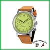 UNDONE Orologio Uomo UNDONE Urban Vintage Pistacchio Crisp Cronografo Numeri Breguet