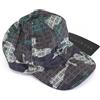 John Richmond Giacca Uomo JOHN RICHMOND Verde Grigio Cotone Puro Pattern Logo Casual Baseball