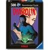 Ravensburger - Puzzle Diabolik, Puzzle 500 Pezzi Adulti, Puzzle Adulti,