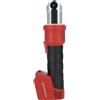Rothenberger ROMAX NANO DISPOSITIVO BASE SENZA BATTERIA E CARICATORE IN ROCASE 4212 CAS