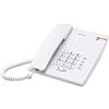 Alcatel Temporis 180 Telefono DECT Bianco Identificatore di chiamata