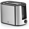WMF 0414130011 Bueno Pro Tostapane, in acciaio inox, Cromargan opaco (A0M)