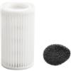 Ad Alta Efficienza Kit Filtro for Vortice Aspirapolveri U76 35601699 Modello