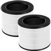 Filtro aria di ricambio compatibile con per filtro carbonio COWAY Airmega 100 HE