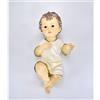 Fitwish PUNTO CASA GESU' Bambino PRESEPE LUNGH. 27 CM Statua BAMBINELLO