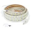 VAWAR FOLGEMIR Striscia LED 4 metro Bianco Freddo, 220V 230V Strisce LED, 60