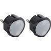 Bticino Torcia d'emergenza estraibile e Luce Notturna S3625GL, 220 volt,
