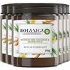 RB Hygiene Home Deutschland GmbH Botanica by Air Wick 6 candele profumate in barattolo - fino a 40 ore