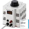 Bronson++ VC 3000 trasformatore variabile variac - in: 230 V - uscita: