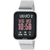 Liu-Jo Smartwatch Unisex Liu-Jo Voice Slim 2.0 SWLJ191 Con Cinturino Maglia Milanese