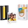 Hannto Technology Co., Ltd. Liene Amber M110 & M210 Adesivo Originale : 40 Fogli di Carta Foto