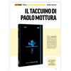 IL TACCUINO DI PAOLO MOTTURA - PANINI DISNEY PREVENDITA