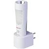Poly Pool POLYPOOL Lampada emergenza 14+6 led, ricarica ad induzione