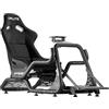 OPLITE GTR S8 Infinity Force OPLITE GTR S8 Infinity Cockpit per simulazione di corse simracing e flightsim con rinforzi