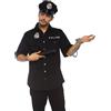 Leg Avenue americana Costume Police, 1 pezzo