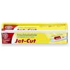 Jet-Cut Pellicola per alimenti Jet-Cut da tagliare, gastronomia 45 cm x 300 m, PVC trasparente