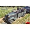 MINIART GERMAN RADIO CAR TYPE 170VK KFZ.2 1:35 MA35488