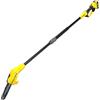 Stanley - FatMax STANLEY FATMAX Motosega a Batteria Litio per Potatura Lunghezza Barra e capacità di taglio 30 cm, Impugnatura Ergonomica 18 V 4.0 Ah, SFMCPS620M1-QW