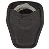 Bianchi 31403, Custodia per Manette Uomo, Nero, Fits: One Pair Standard Handcuffs