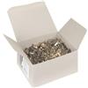 Alco-Albert 590/6 - Comete, chiusure a testa piatta, 19 mm, 1000 pz