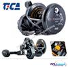 TICA MULINELLO PESCA TRAINA TICA OXEAN II 10 - 20 E 30 LBS MONO VELOCITA' NEW MODEL