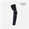 FLOKY NO STRAIN Manicotto Biomeccanico Padel Tennis Colore NERO