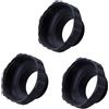 3x Adattatori per tubi per skimmer skimmer 11239 Sostituzioni resistenti