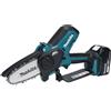 MAKITA Potatore a catena LXT DUC101RF1J 18V - 8,0 m/s - 10 cm - 0,325