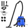 Aspiratore Solidi e Liquidi Aspirapolvere Industriale Senza Sacco 4800W Pulizia