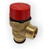 Baxi Valvola di sicurezza caldaia Baxi Duo-Tec, Eco Compact, Eco4, Eco5 COD.710071200