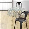 U10 Douceur d'Intérieur, tovaglia cristallo rotonda (diametro 140 cm) Aurea,