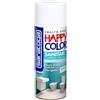 SARATOGA Vernice Spray Sanitari SARATOGA Rinnova per lavandini, vasche wc docce da 400 ml