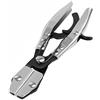Morsetto a cricchetto 205mm 245mm 305mm per pulizia scarico macchina radiatore t