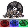 FOLGEMIR 5m Striscia LED - RGB / 16 Colori, 5050 SMD 300 Striscia