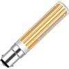 Zibo Zhaojiuzhou Electronic Commerce Co. TRIJZHOU Lampadina LED B15D, dimmerabile, 10 W, sostituisce lampadine da