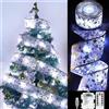 Nadia.Nie YeahBoom Stringa Fata Luci Led,10m/100 Led Luci Natale Fata Filo di Rame