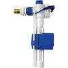 FLUIDMASTER RUBINETTO GALLEGGIANTE FLUIDMASTER 3/8 LATERALE WC 3.01