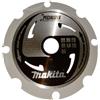 MAKITA Lama per sega circolare Makita Specialized per fibrocemento 190x30mm Art. 33691