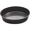 Sambonet Paderno Teglia Tonda Ferro Blu Paderno 36cm Bordo Alto Pizza Focaccia Forno Made Italy