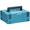 MAKITA Valigetta Makpac tipo 2 Makita 395x295x157mm
