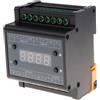 dmx302 dmx triac dimmer led regolatore di luminosità ac90-240v triac 3-output