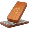 2 pezzi Sadhu Board versatile palestra domestica portatile facile da