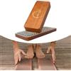 2 Pezzi Sadhu Board Versatile Palestra Domestica Portatile Facile Da Trasportare