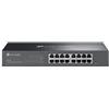 Tp Link Switch di rete 16 porte OMADA Easy Managed Black ES216G Gigabit