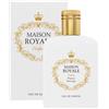 MAISON ROYALE PARFUM PLAISIR SAUVAGE EAU DE PARFUM 100ML EDP UOMO