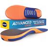 Dr. Scholl'S Advanced Pain Relief Solette Ortopediche Uomo/Donna, Solette Scarpe