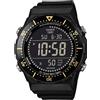 Casio Orologio Casio in Resina CLASSIC Multifunzione AE-1700H-1BVEF Nero
